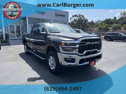 Used 2025 RAM 2500 Big Horn