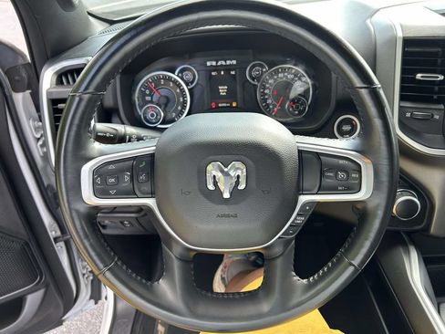 Used 2022 RAM 1500 Big Horn RWD image 20