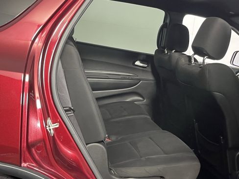 Certified 2023 Dodge Durango SXT image 28