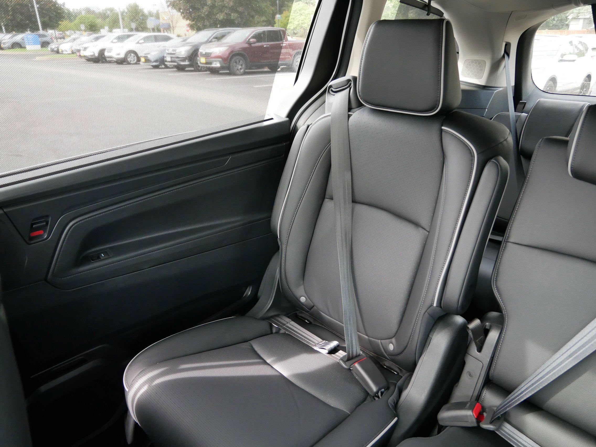New 2026 Honda Odyssey Elite image 12