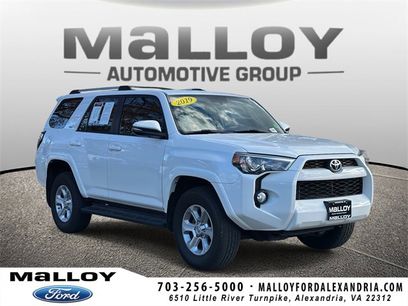 Used 2019 Toyota 4Runner SR5 Premium