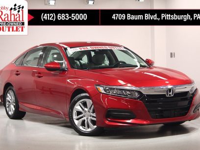 Used 2018 Honda Accord LX