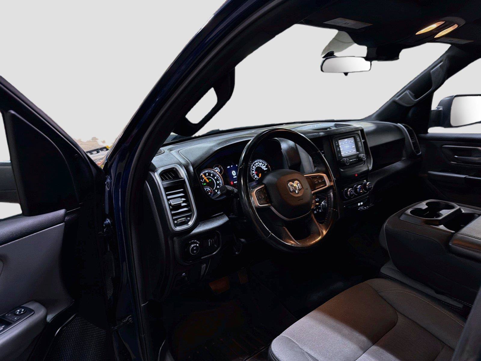 Used 2021 RAM 1500 Big Horn AWD/4WD image 20