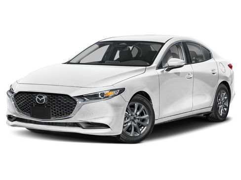 New 2026 MAZDA MAZDA3 s FWD image 25