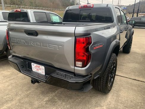 New 2026 Chevrolet Colorado Trail Boss image 4