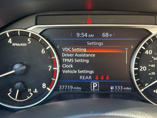 Certified 2024 Nissan Altima 2.5 SV FWD image 21