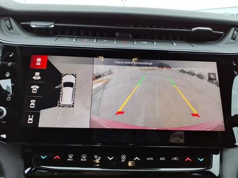 New 2026 Jeep Grand Cherokee Limited AWD/4WD image 22