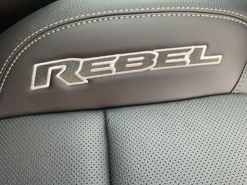 New 2026 RAM 1500 Rebel w/ Rebel Level 2 Equipment Group image 40