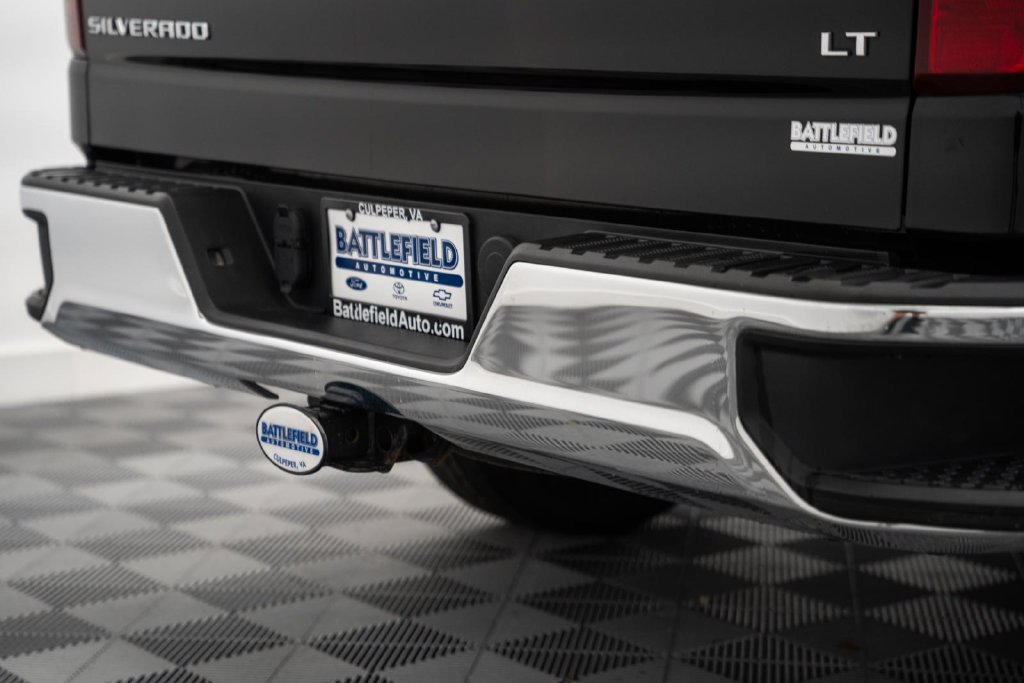 Used 2025 Chevrolet Silverado 1500 LT AWD/4WD image 10