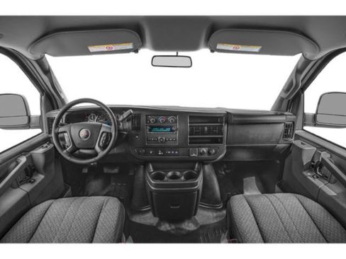 Used 2023 GMC Savana 2500 w/ Driver Convenience Package RWD image 11