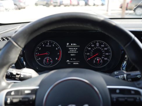 Used 2023 Kia K5 GT-Line image 23