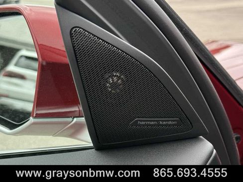 Used 2025 BMW X3 xDrive30i w/ Premium Package image 13