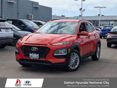 Used 2020 Hyundai Kona SEL