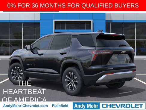 New 2027 Chevrolet Equinox LT w/ Safety and Technology Package FWD image 5