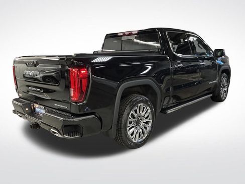 Certified 2025 GMC Sierra 1500 Denali Ultimate AWD/4WD image 5