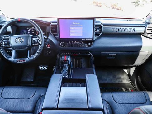 Used 2023 Toyota Sequoia TRD Pro AWD/4WD image 15