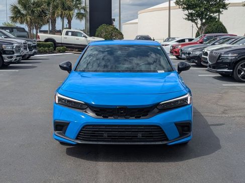 Used 2024 Honda Civic Sport image 2