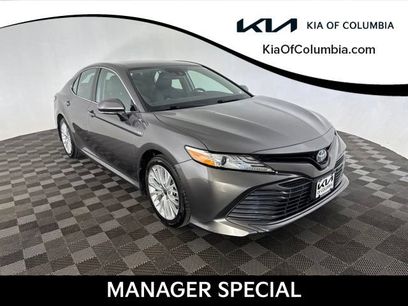 Used 2020 Toyota Camry XLE