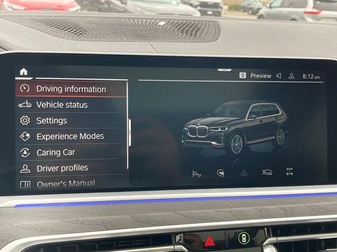 Used 2022 BMW X7 xDrive40i w/ Premium Package image 21