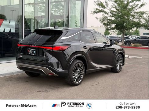 Used 2024 Lexus RX 350 AWD w/ Convenience Package image 5