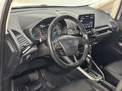 Used 2018 Ford EcoSport Titanium image 29