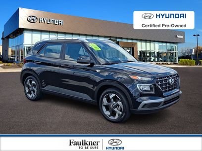 Certified 2023 Hyundai Venue SEL