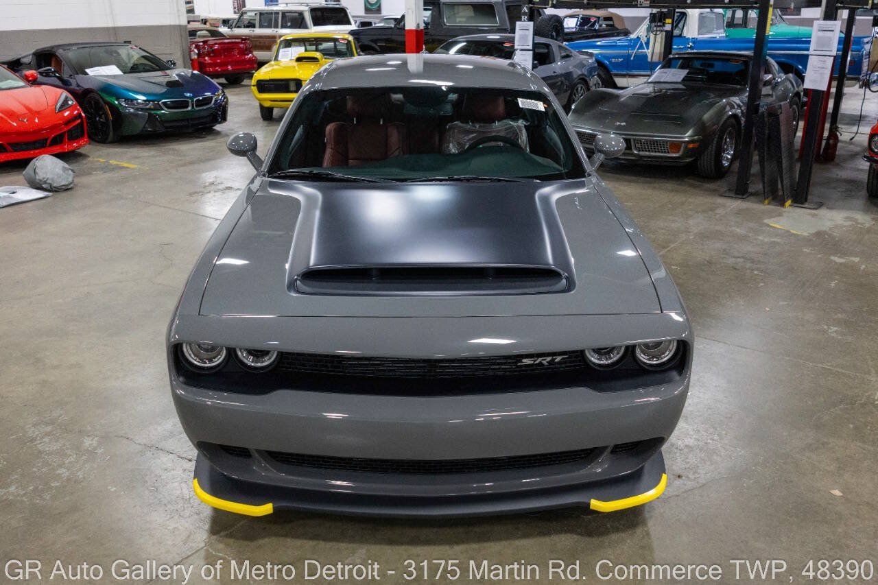 Used 2023 Dodge Challenger SRT Hellcat Redeye RWD image 11