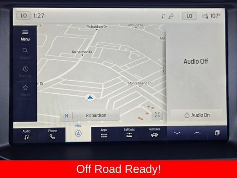 Used 2022 Ford Bronco Outer Banks AWD/4WD image 22