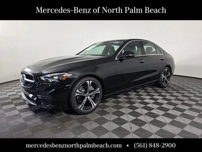 New 2026 Mercedes-Benz C 300 Sedan