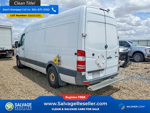 Used 2012 Mercedes-Benz Sprinter 2500 image 3