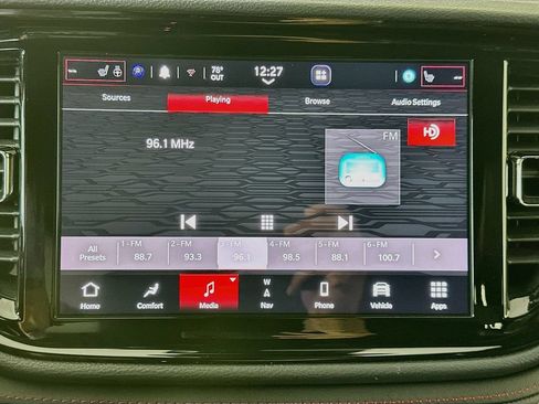 Used 2025 Dodge Durango GT AWD/4WD image 17