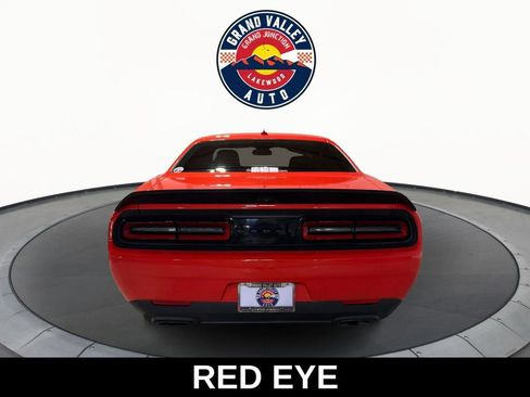 Used 2022 Dodge Challenger SRT Hellcat Redeye image 7