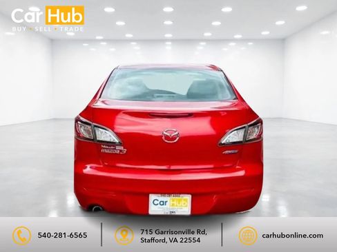Used 2013 MAZDA MAZDA3 i Grand Touring FWD image 4