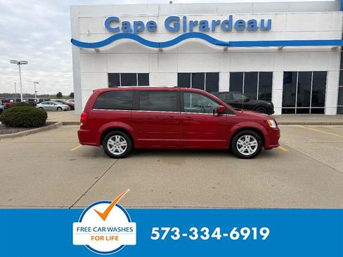 Used 2012 Dodge Grand Caravan Crew w/ Crew Value Pkg image 1