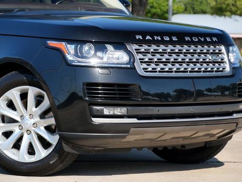 Used 2016 Land Rover Range Rover HSE AWD/4WD image 15