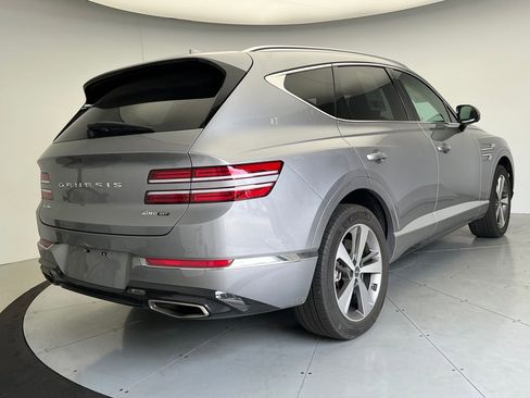 Used 2024 Genesis GV80 3.5T Advanced w/ Advanced Package AWD/4WD image 3