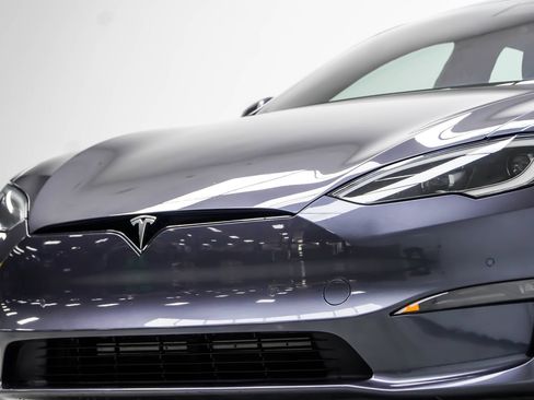 Used 2022 Tesla Model S AWD/4WD image 2