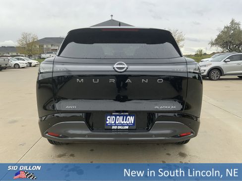 New 2026 Nissan Murano Platinum w/ Cargo Package image 4