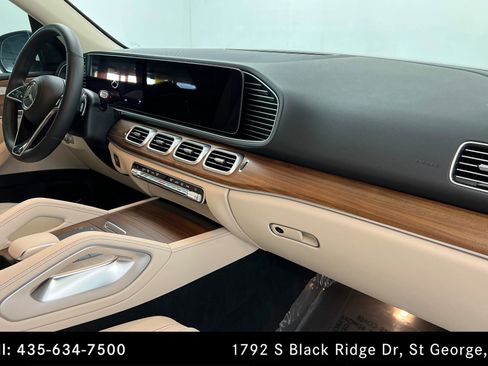 Certified 2025 Mercedes-Benz GLE 350 4MATIC image 24