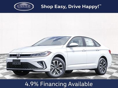 New 2025 Volkswagen Jetta S