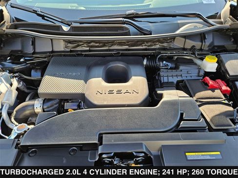 New 2025 Nissan Murano SL image 30