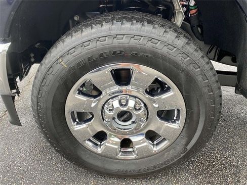 New 2025 Ford F350 King Ranch w/ Chrome Package image 27