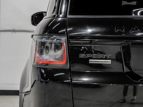 Used 2019 Land Rover Range Rover Sport Supercharged image 54