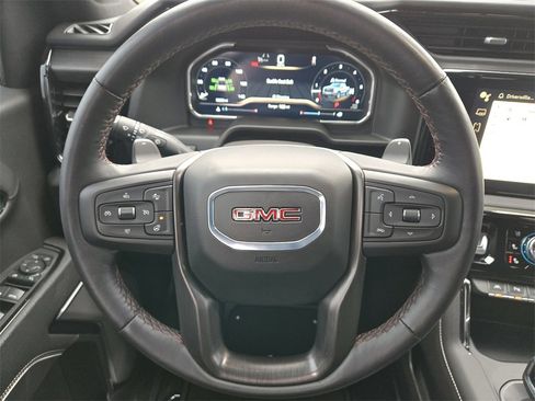 Used 2024 GMC Sierra 1500 AT4X image 14