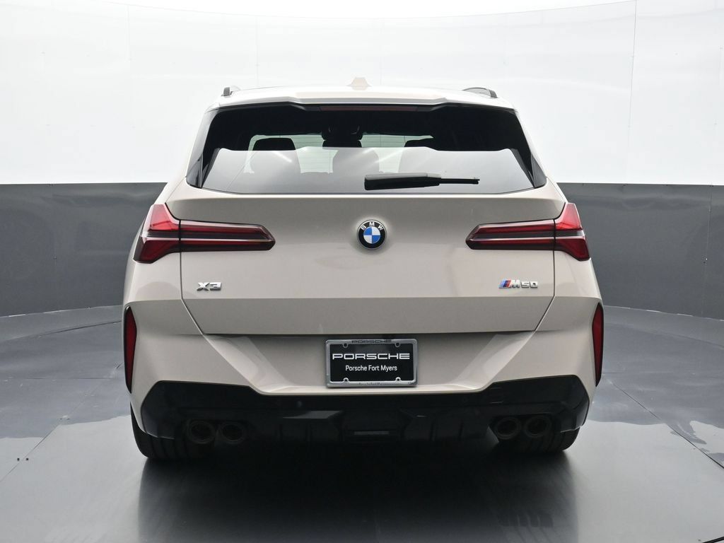 Used 2025 BMW X3 M50 w/ Premium Package AWD/4WD image 21