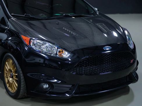 Used 2018 Ford Fiesta ST image 4