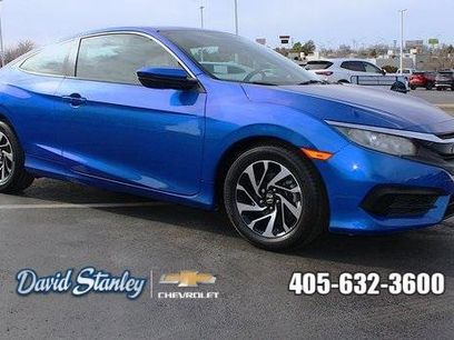 Used 2018 Honda Civic LX