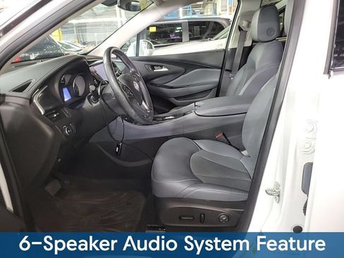 Used 2020 Buick Envision Essence w/ Experience Buick Package AWD/4WD image 8