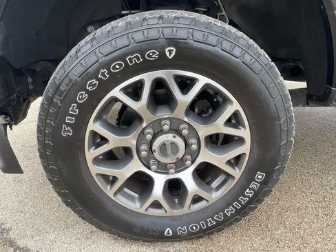 Used 2021 Ford F250 Lariat w/ Lariat Ultimate Package image 10