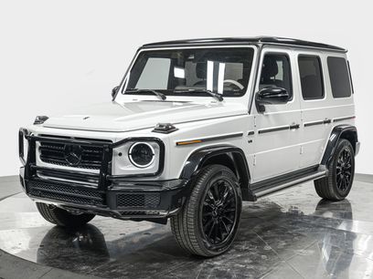Used 2021 Mercedes-Benz G 550